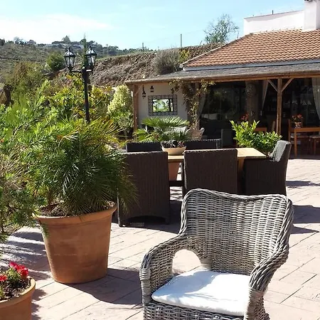 | Casa Don Carlos Bed and breakfast Alhaurín el Grande
