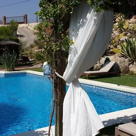 | Casa Don Carlos Bed and breakfast Alhaurín el Grande