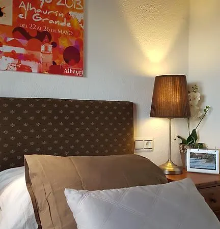 | Casa Don Carlos Bed and breakfast Alhaurín el Grande
