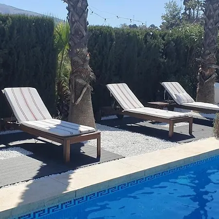 | Casa Don Carlos Bed & Breakfast Alhaurin el Grande