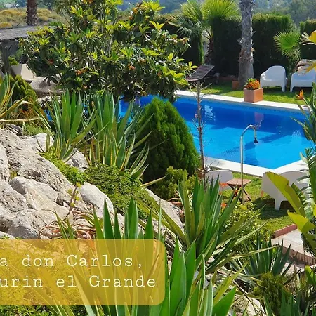 | Casa Don Carlos *